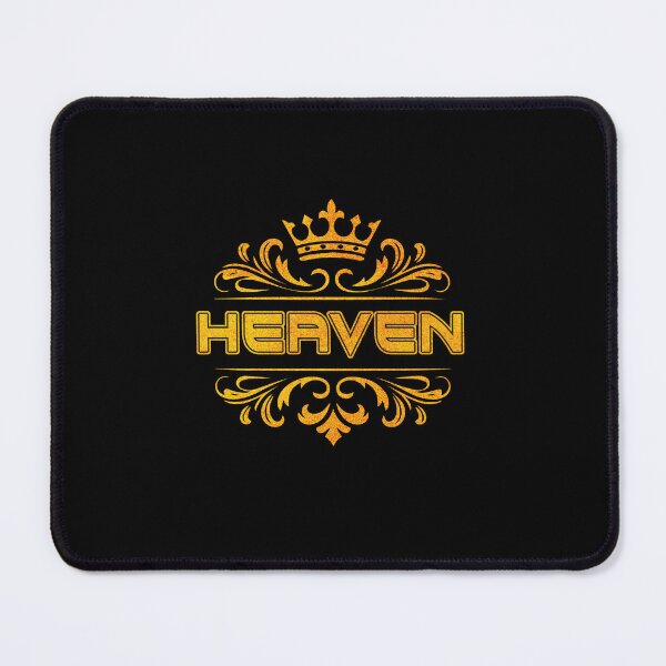 Item preview, Heaven Personalized Name With Crown - Cool & Custom Gift for Girls, Teens designed and sold by Oussinc.