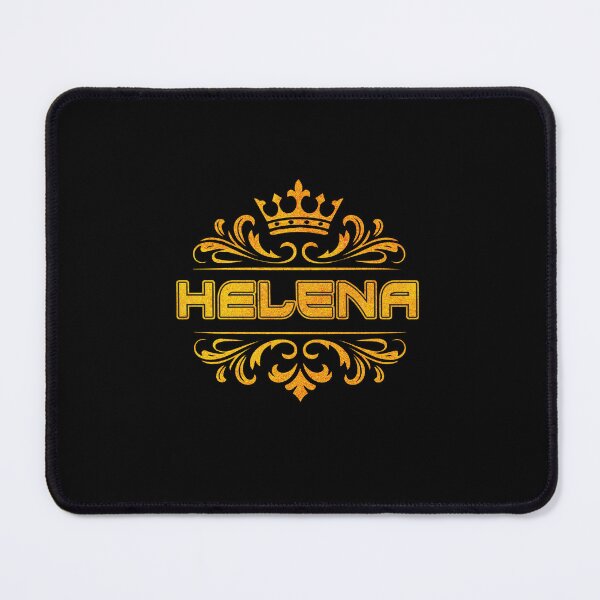 Item preview, Helena Personalized Name With Crown - Cool & Custom Gift for Girls, Teens designed and sold by Oussinc.