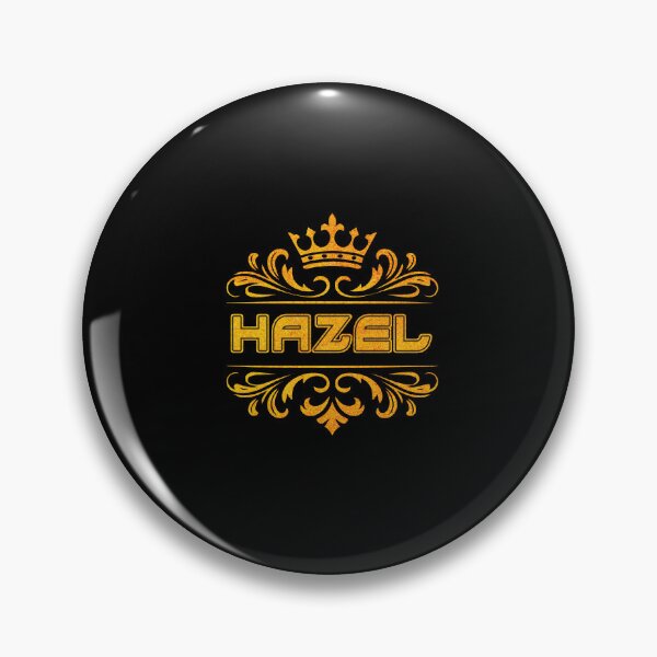 Item preview, Hazel Personalized Name With Crown - Cool & Custom Gift for Girls, Teens designed and sold by Oussinc.