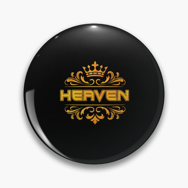 Item preview, Heaven Personalized Name With Crown - Cool & Custom Gift for Girls, Teens designed and sold by Oussinc.