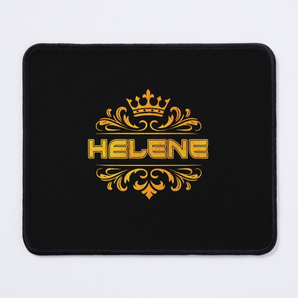 Item preview, Helene Personalized Name With Crown - Cool & Custom Gift for Girls, Teens designed and sold by Oussinc.