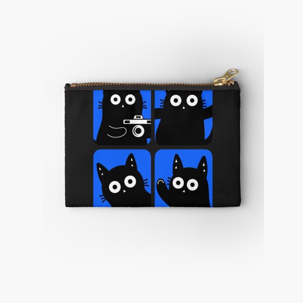 Item preview, Tiny Cats, Big Personalities designed and sold by DibujandoPorfa.