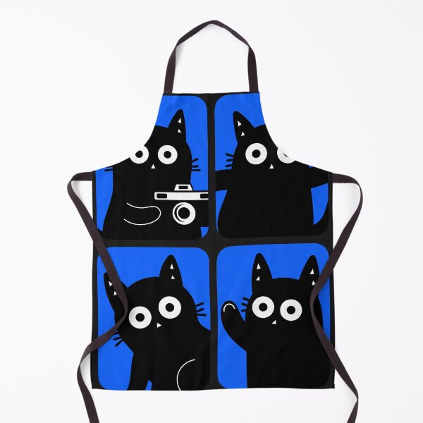Item preview, Tiny Cats, Big Personalities designed and sold by DibujandoPorfa.