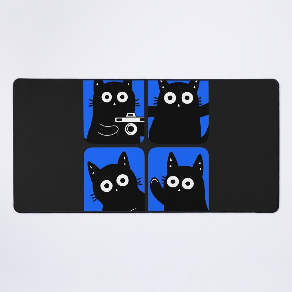 Item preview, Tiny Cats, Big Personalities designed and sold by DibujandoPorfa.