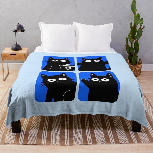Item preview, Tiny Cats, Big Personalities designed and sold by DibujandoPorfa.