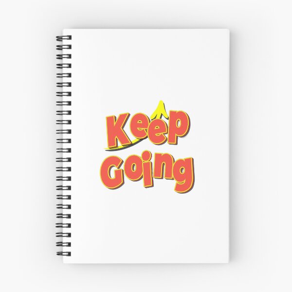 Item preview, Keep Going motivation , success  designed and sold by SM-Corner.