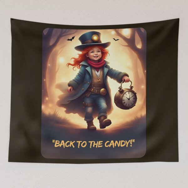 Item preview, Doctor Whovian Halloween Time Traveler Costume Art 3 designed and sold by soin10s-designs.