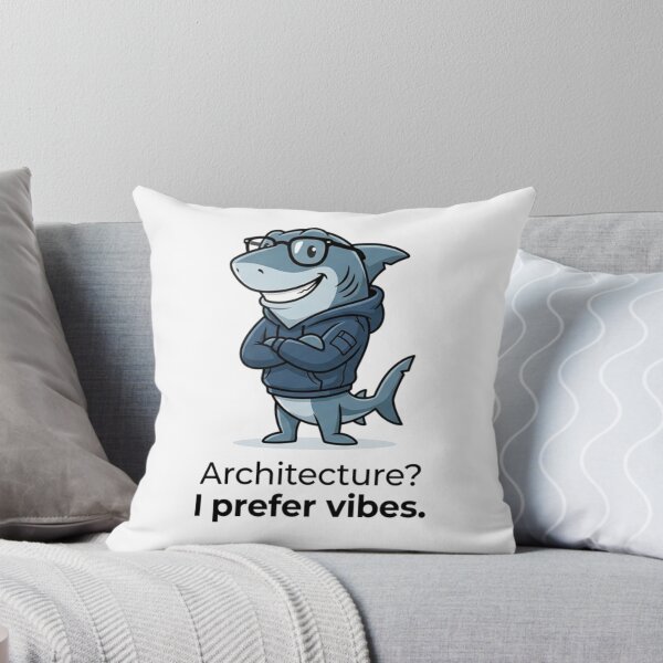 Item preview, Vibe Coding & AI Developer Humor designed and sold by Deep Layer.