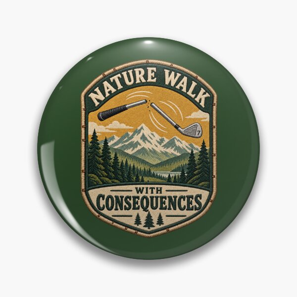 Item preview, Nature Walk With Consequences designed and sold by Numerous-Niches.
