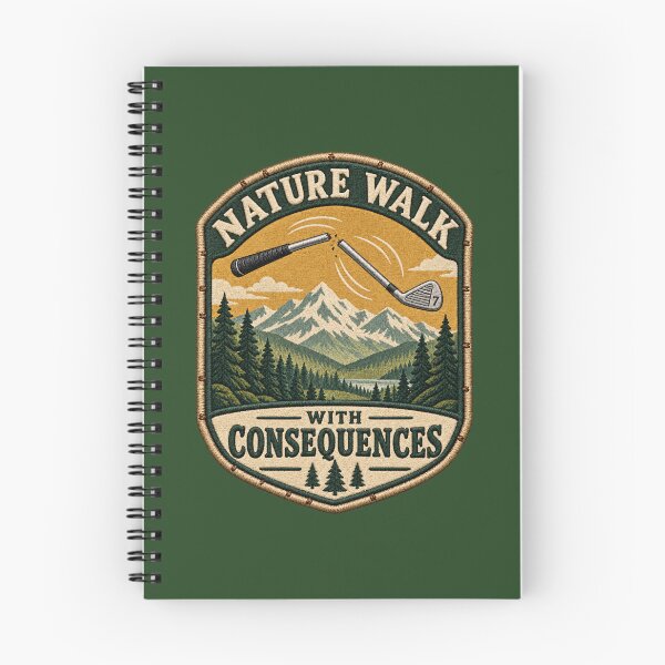 Item preview, Nature Walk With Consequences designed and sold by Numerous-Niches.