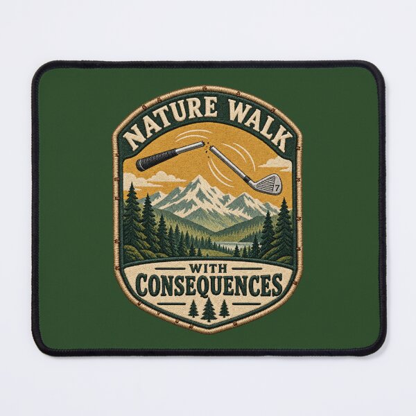 Item preview, Nature Walk With Consequences designed and sold by Numerous-Niches.