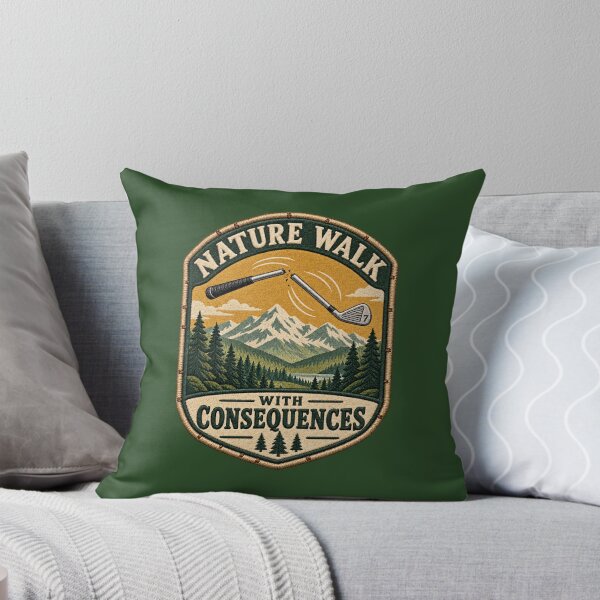 Item preview, Nature Walk With Consequences designed and sold by Numerous-Niches.