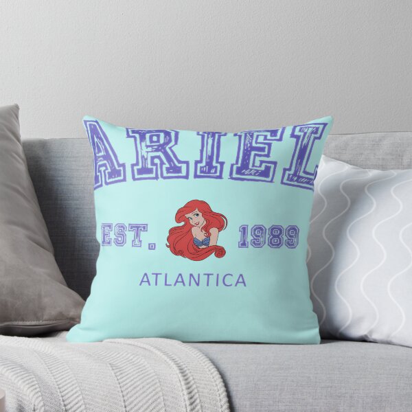 Item preview, Little Mermaid Collegiate designed and sold by shirtsbykaty.