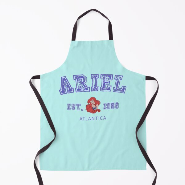 Item preview, Little Mermaid Collegiate designed and sold by shirtsbykaty.