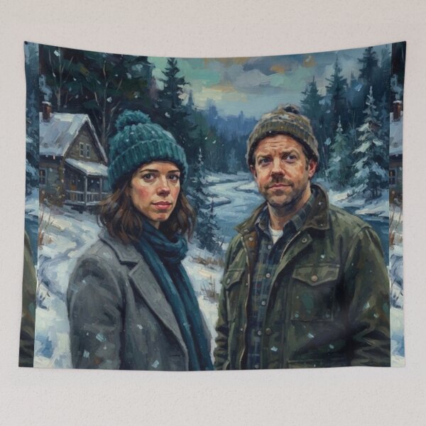 Item preview, Tumbledown Fine Art Tribute designed and sold by Art's Diner.
