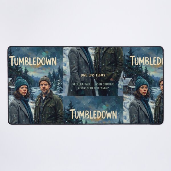 Item preview, Tumbledown Fine Art Tribute designed and sold by Art's Diner.