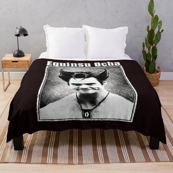 Item preview, Jim Carrey Equinsu Ocha La Máscara designed and sold by hamid-lew-haven.