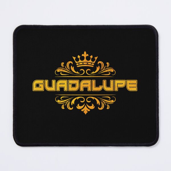 Item preview, Guadalupe Personalized Name With Crown - Cool & Custom Gift for Girls, Teens designed and sold by Oussinc.