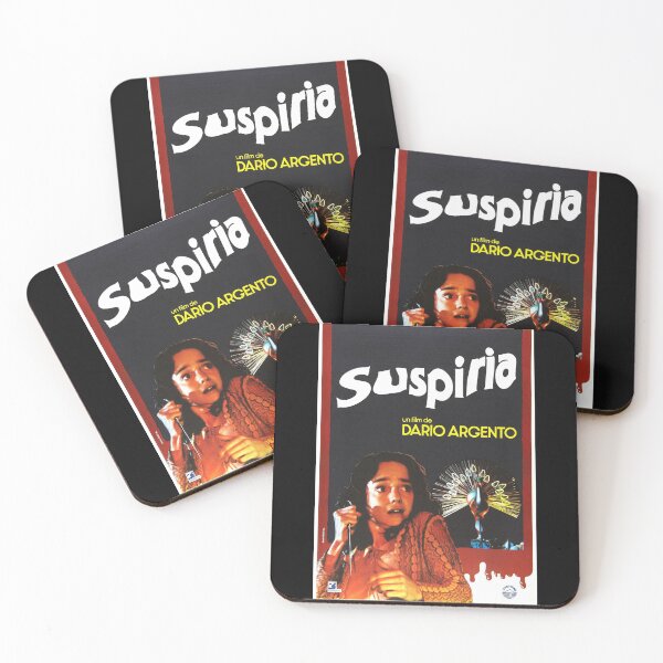 Item preview, Suspiria Poster 5 designed and sold by Atomic Mouth Designs.