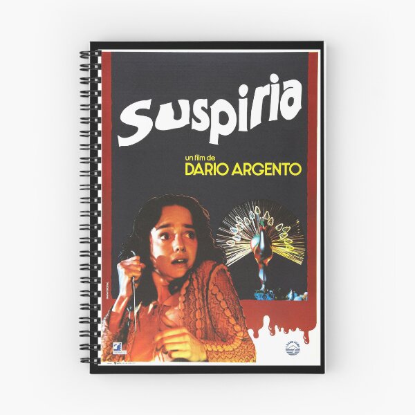 Item preview, Suspiria Poster 5 designed and sold by Atomic Mouth Designs.