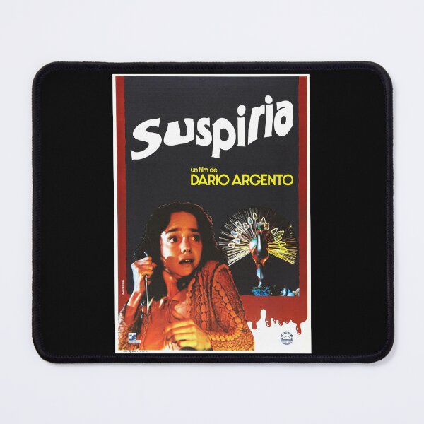 Item preview, Suspiria Poster 5 designed and sold by Atomic Mouth Designs.