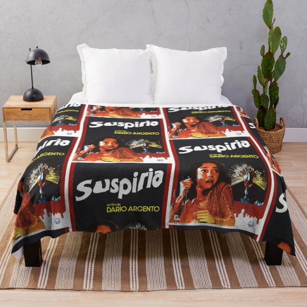Item preview, Suspiria Poster 5 designed and sold by Atomic Mouth Designs.