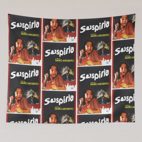 Item preview, Suspiria Poster 5 designed and sold by Atomic Mouth Designs.
