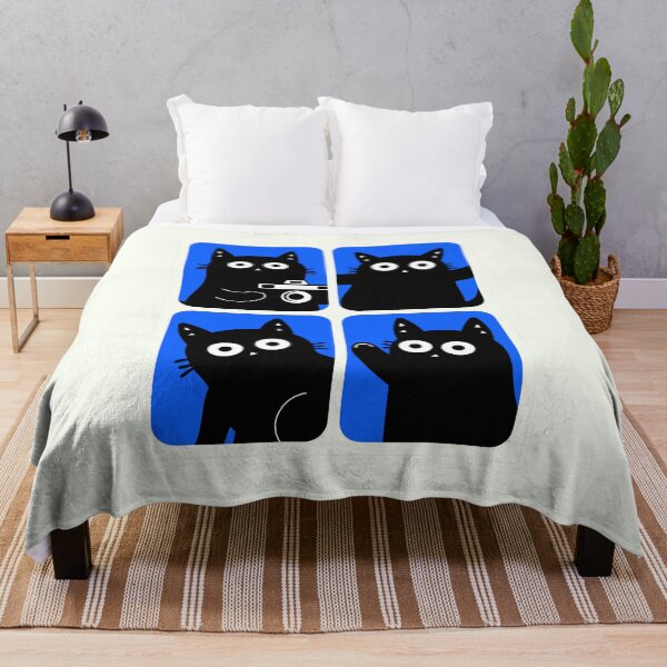 Item preview, The Black Cat Club designed and sold by DibujandoPorfa.