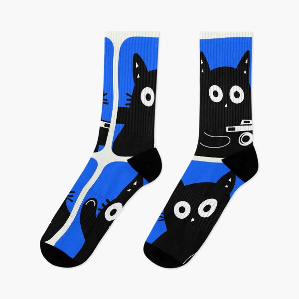 Item preview, The Black Cat Club designed and sold by DibujandoPorfa.