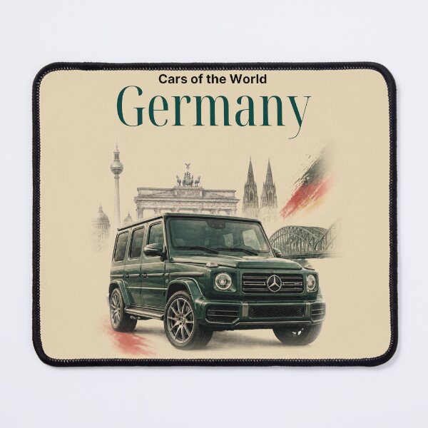 Item preview, G-Wagon Cars of the World designed and sold by Dimensionality.