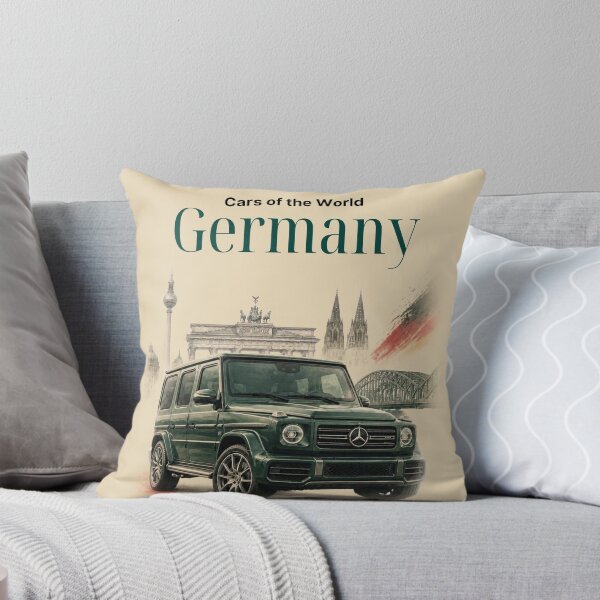 Item preview, G-Wagon Cars of the World designed and sold by Dimensionality.