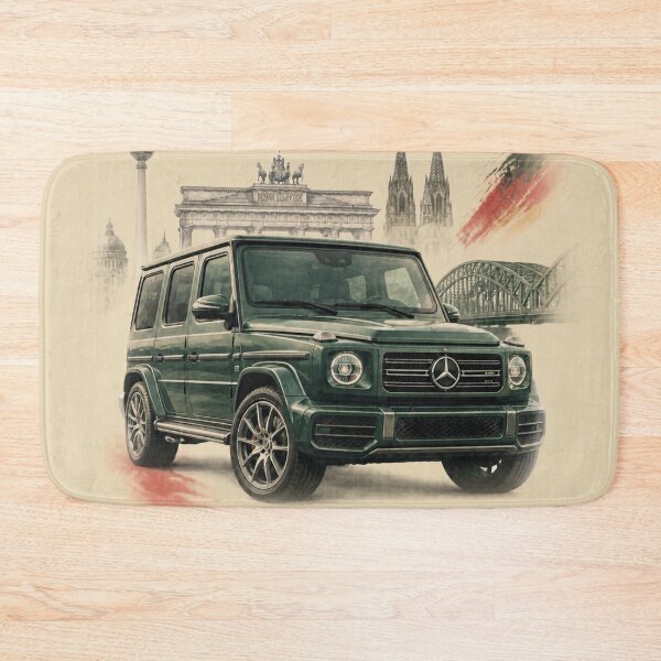 Item preview, G-Wagon Cars of the World designed and sold by Dimensionality.