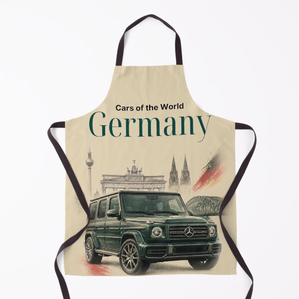 Item preview, G-Wagon Cars of the World designed and sold by Dimensionality.
