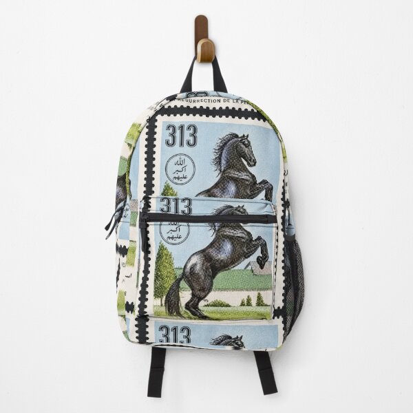 Item preview, Horses of Iran Stamp Series 313 #2 designed and sold by éléphant noir.