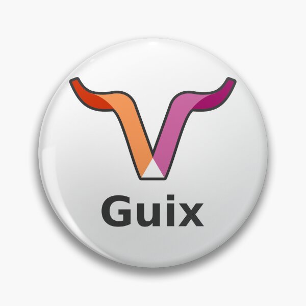 Item preview, Guix logo, lesbian designed and sold by tomenzgg.