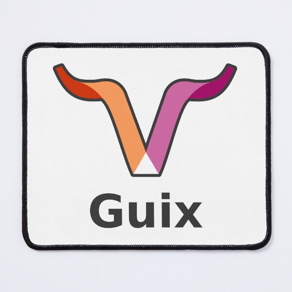 Item preview, Guix logo, lesbian designed and sold by tomenzgg.