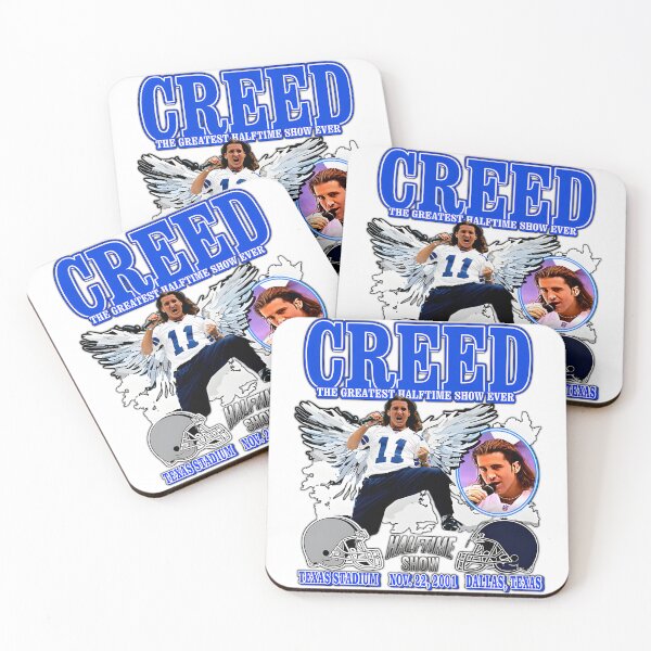 Item preview, Creed Rock band designed and sold by AaronCreagh.