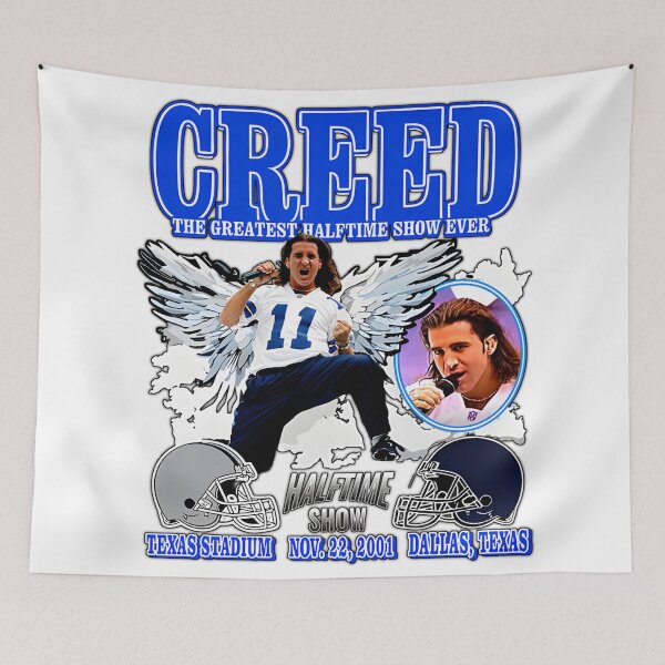 Item preview, Creed Rock band designed and sold by AaronCreagh.