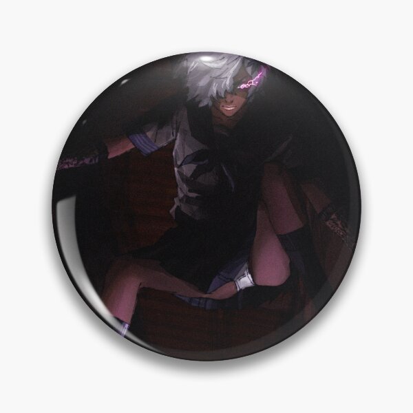 Item preview, Shinobu Jacobs from No More Heroes designed and sold by swao0s.