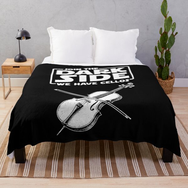 Item preview, funny cello quote designed and sold by Amareajaosa.