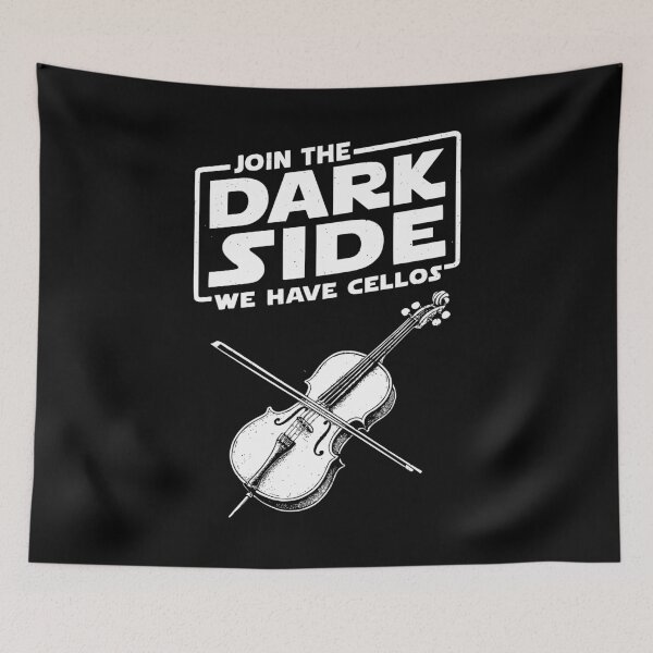 Item preview, funny cello quote designed and sold by Amareajaosa.
