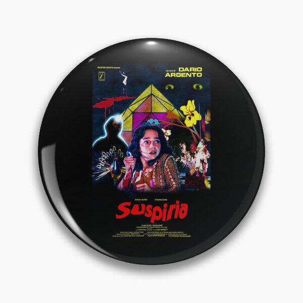 Item preview, Suspiria Poster 6 designed and sold by Atomic Mouth Designs.