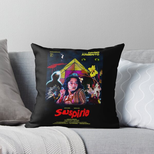 Artikelvorschau, Suspiria Poster 6 entworfen und verkauft von Atomic Mouth Designs.