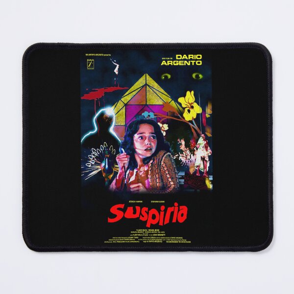 Item preview, Suspiria Poster 6 designed and sold by Atomic Mouth Designs.