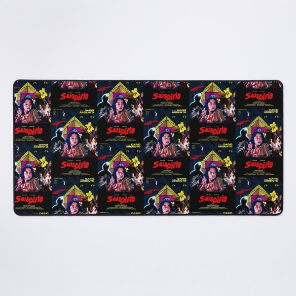 Item preview, Suspiria Poster 6 designed and sold by Atomic Mouth Designs.
