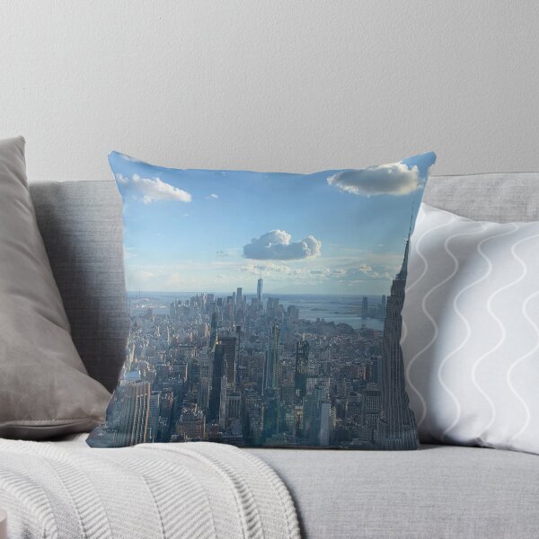 Item preview, PARTLY CLOUDY, FULLY CITY designed and sold by GoForth27.