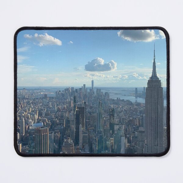 Item preview, PARTLY CLOUDY, FULLY CITY designed and sold by GoForth27.