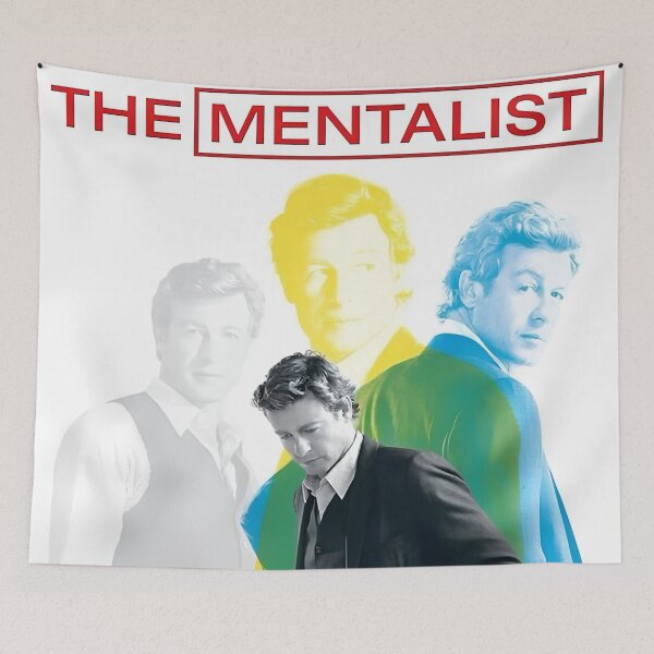 Item preview, The Mentalist designed and sold by NF Designs Studio DTF.
