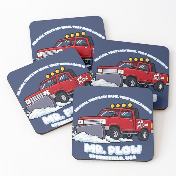 Item preview, That Name Again is Mr Plow designed and sold by Illannoyed.