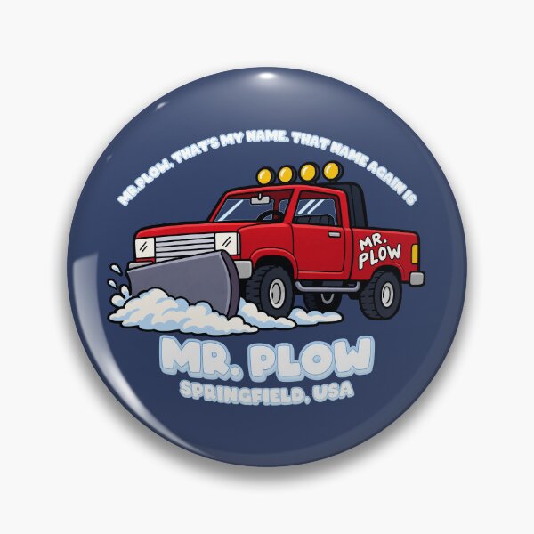 Item preview, That Name Again is Mr Plow designed and sold by Illannoyed.